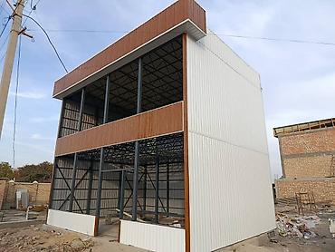 Навесы: Навес, Арочный, Металл, Поликарбонат — 28