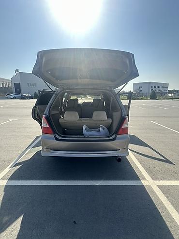 хонда адисей левый руль: Honda Odyssey: 2001 г., Автомат, Бензин, Минивэн — 8
