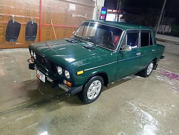 ВАЗ (ЛАДА): ВАЗ (ЛАДА) 2106: 1996 г., 1.6 л, Механика, Бензин, Седан — 11