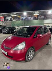 автомобильный домкрат: Honda Jazz: 2005 г., 1.5 л, Автомат, Бензин, Хетчбек