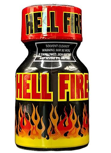 Hell Fire Горячий, дерзкий и по-настоящему мощный — Hell Fire