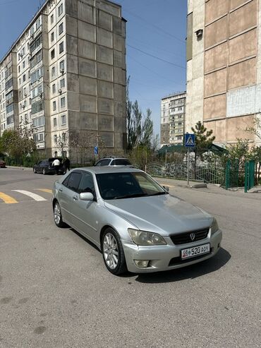 Toyota: Toyota Altezza: 2003 г., 2 л, Автомат, Бензин, Седан