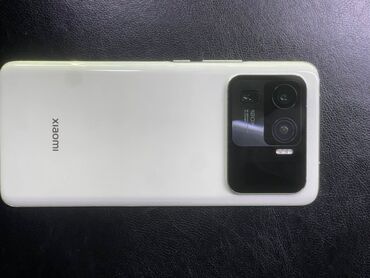 телефон иной: Xiaomi, Mi 11 Ultra, 256 ГБ, цвет - Белый