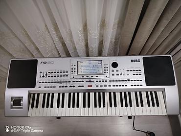 sintezator kreditle: Korg Pa80 aranjor sintezator. Ela veziyetdedir hecbir problemi yoxdur — 2
