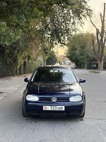 volkswagen b4: Volkswagen Golf: 2001 г., 1.5 л, Механика, Бензин, Хэтчбэк — 4