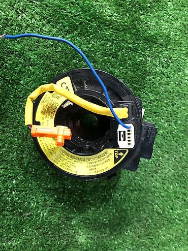 Рулевые шлейфы: Рулевой шлейф Honda 2003 г., Б/у, Оригинал, Япония — 13