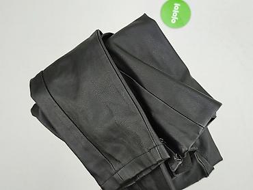 getry z zapiętkami: ONLY, Legginsy Ze skóry ekologicznej damskie, rozmiar S — 7