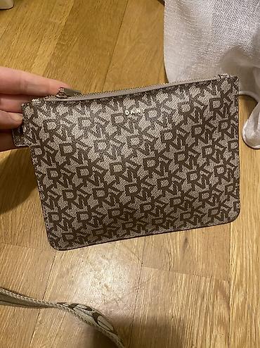 Çantalar: 10 azn DkNy original kaşelok az işlənib — 1