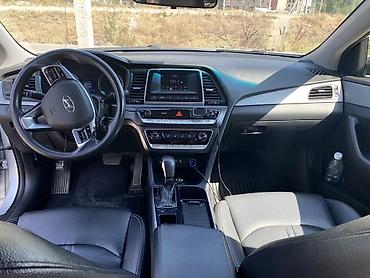 заглушка соната: Hyundai Sonata: 2017 г., 2 л, Автомат, Газ, Седан — 5