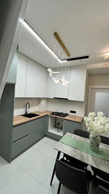 Продажа квартир: 1 комната, 40 м², Элитка, 8 этаж, Евроремонт — 5