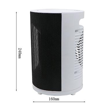elektro kamin: Kalorifel tipli Qızdırıcı "RAF 1187" 1800W 15-20m² . 🆕Bütün — 3