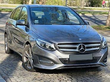 sprinter mercedes: KROV ZA MERCEDES BENZ B KLASA, B 150, B 160 . OD 2012. DO 2018. GOD — 1