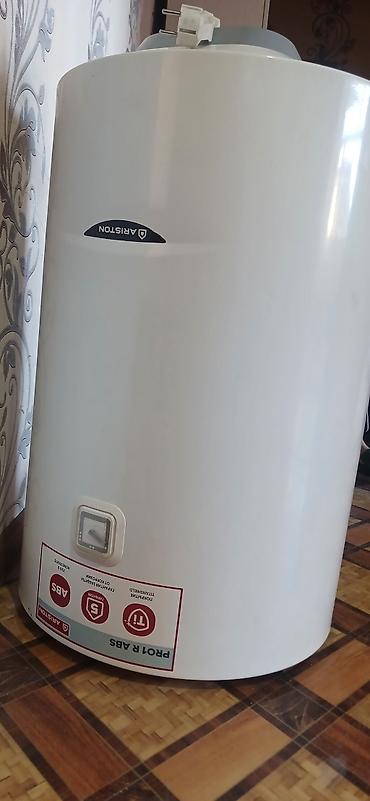 ice bath: Водонагреватель накопительный Ariston PRO1 R ABS - Тип: электрический — 2