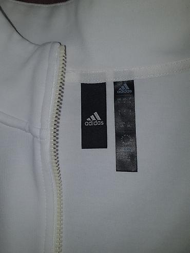 adidas jacket: Pencək, Naxışsız, Adidas, Standart — 2