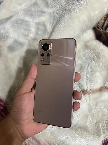 infinix note30: Infinix Note 12, 128 GB, rəng - Qızılı, Sensor, Face ID — 7