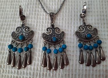 Серебряные наборы украшений: Комплекты из серебра!!! — 3