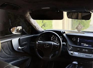 Lexus: Lexus LS: 2020 г., 3.5 л, Бензин, Седан — 10