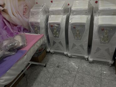 Lazer aparatları: *lazer epi̇lyasi̇ya alexsandri̇t ati̇w ! Super tekli̇f!!! AYDA 300 AZN — 2