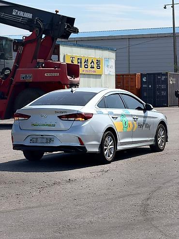 самсунг седан: Hyundai Sonata: 2021 г., 2 л, Автомат, Газ, Седан — 3