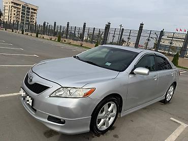 Toyota: Toyota Camry: 2009 г., 2.4 л, Автомат, Бензин, Седан — 7