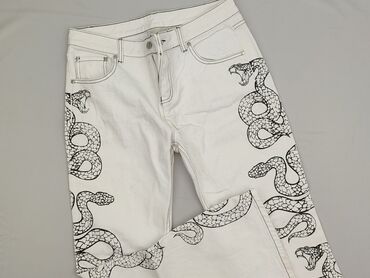 trampki calvin klein biale: Jeansy damskie, rozmiar M