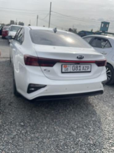 k3 2019: Kia K3: 2019 г., 1.6 л, Вариатор, Бензин — 3
