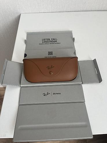 Умные очки Ray-Ban | Meta Wayfarer - Форм-фактор: Wayfarer - Цвет