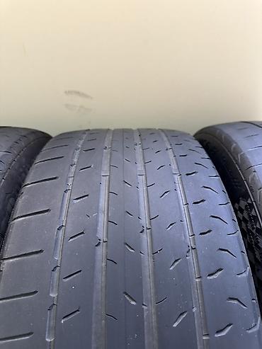 vas: Ontinental MaxContact MC6 235/45 R18 (2024-cü il) – Komplekt Mətn — 5
