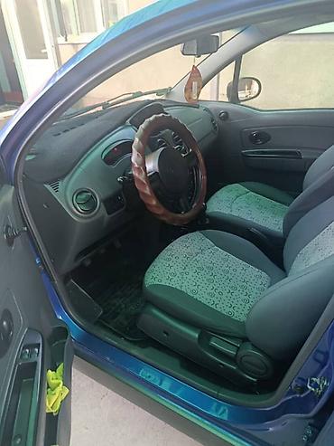 матиз сидина: Daewoo Matiz: 2008 г., Механика, Бензин, Хэтчбэк — 6