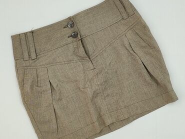 plisowane spódnice welurowa: Atmosphere, Women`s skirt, size M
