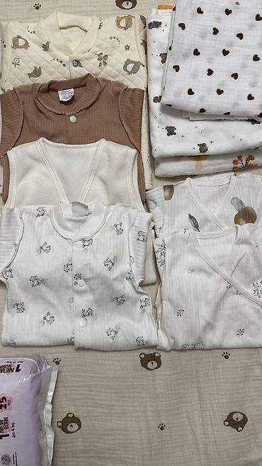 Вещи в роддом: Сумка в роддом, Новый — 4