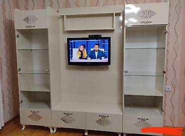 İşlənmiş, TV stend