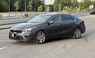 kiya bongo: Kia K3: 2019 г., 1.6 л, Вариатор, Бензин, Седан — 9
