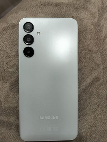Samsung: Samsung Galaxy A16, 128 GB, rəng - Bej, Zəmanət, Kredit, Düyməli