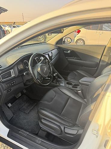 киа рио запчасть: Kia Niro: 2018 г., 1.6 л, Кроссовер — 5