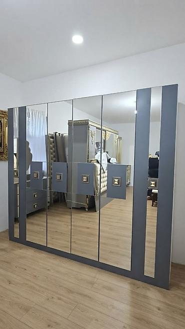 dolab isləmis: İkinəfərlik çarpayı, Dolab, Termo, 2 tumba, İşlənmiş — 9