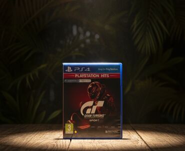 плейстейшн на прокат: БЕСПЛАТНАЯ ДОСТАВКА GRAN TURISMO (полностью на русском) для Ps4