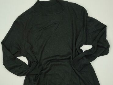 sukienki sweterkowe plus size: Bpc bonprix collection, Sukienka damska, rozmiar 4XL