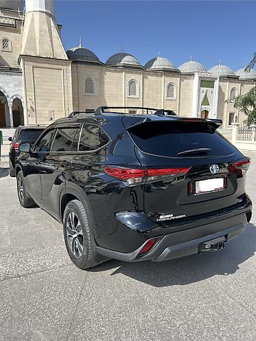 highlander 2: Toyota Highlander: 2020 г., 2.5 л, Автомат, Гибрид, Кроссовер — 5