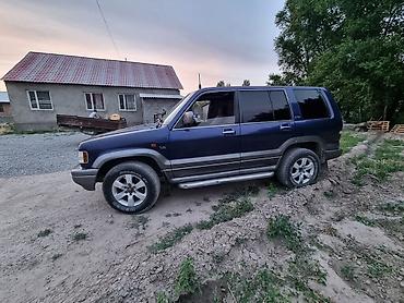 продам кару: Opel Monterey: 1996 г., 3.2 л, Механика, Бензин, Внедорожник — 2