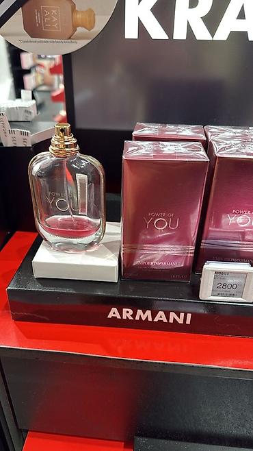 parfum flora: Kosmetik dəst, 4 məhsul, Yeni — 1