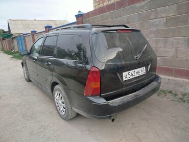 хундай соната 2002: Ford Focus: 2002 г., 2 л, Автомат, Бензин, Универсал