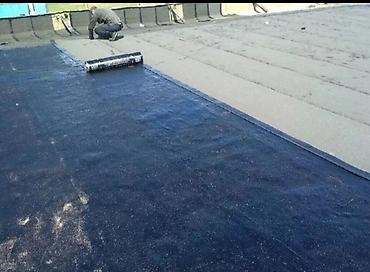 Кровля крыши: Наплавляемая гидроизоляция кровель ТехноНИКОЛЬ Профессиональное — 9
