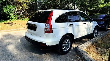 type r: Honda CR-V: 2008 г., Автомат, Бензин, Кроссовер — 4