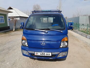 hyundai авто: Hyundai Porter: 2018 г., 2.5 л, Автомат, Дизель, Пикап