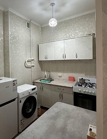 квартира колмо: 2 комнаты, 46 м², Восток-5 мкр Индивидуалка, 2 этаж, Косметический ремонт — 3