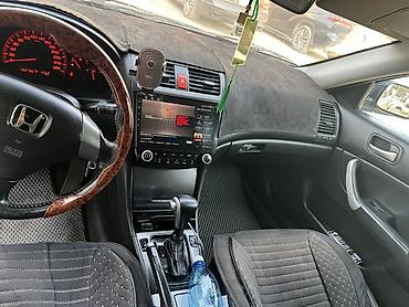 машина аккорт: Honda Accord: 2003 г., 2 л, Автомат, Бензин, Седан — 9