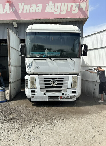 Грузовики: Грузовик, Renault, Б/у — 1