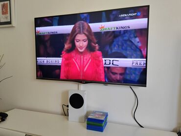 Televizori: LG 47"Smart Full HD LG 47LA667V 47" 3D Smart Full HD LED TV — 8