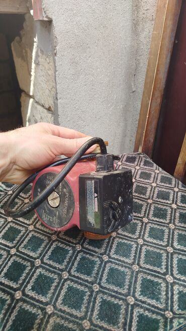 drenaj nasosu: Nasos, İstilik radiatorları üçün, quraşdırılma Səthi, İşlənmiş